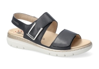 chaussure mobils sandales lalia marine